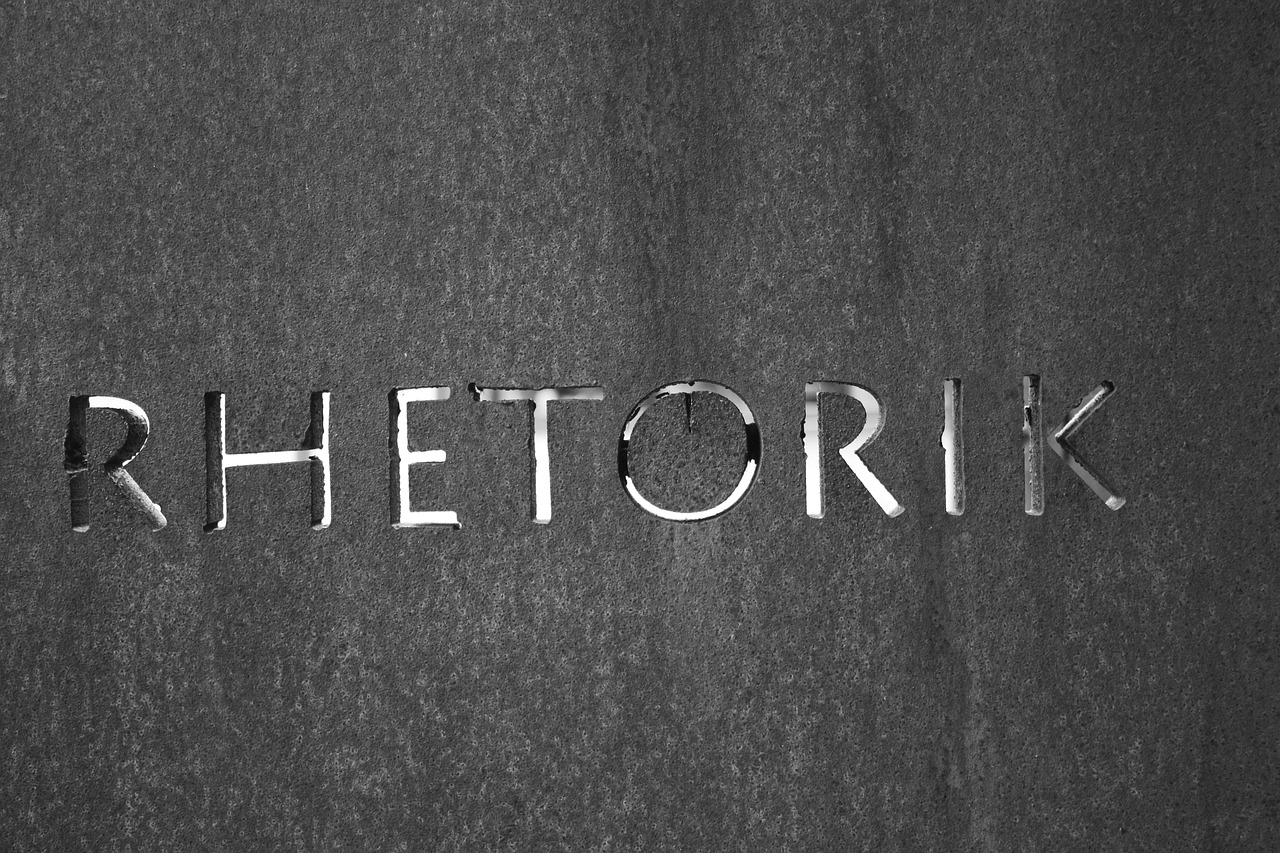 The Importance of Rhetoric in Philosophy